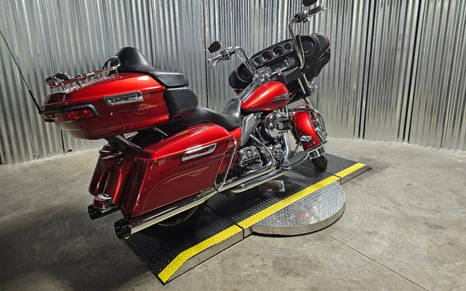 2014 Harley-Davidson Electra Glide Ultra Classic