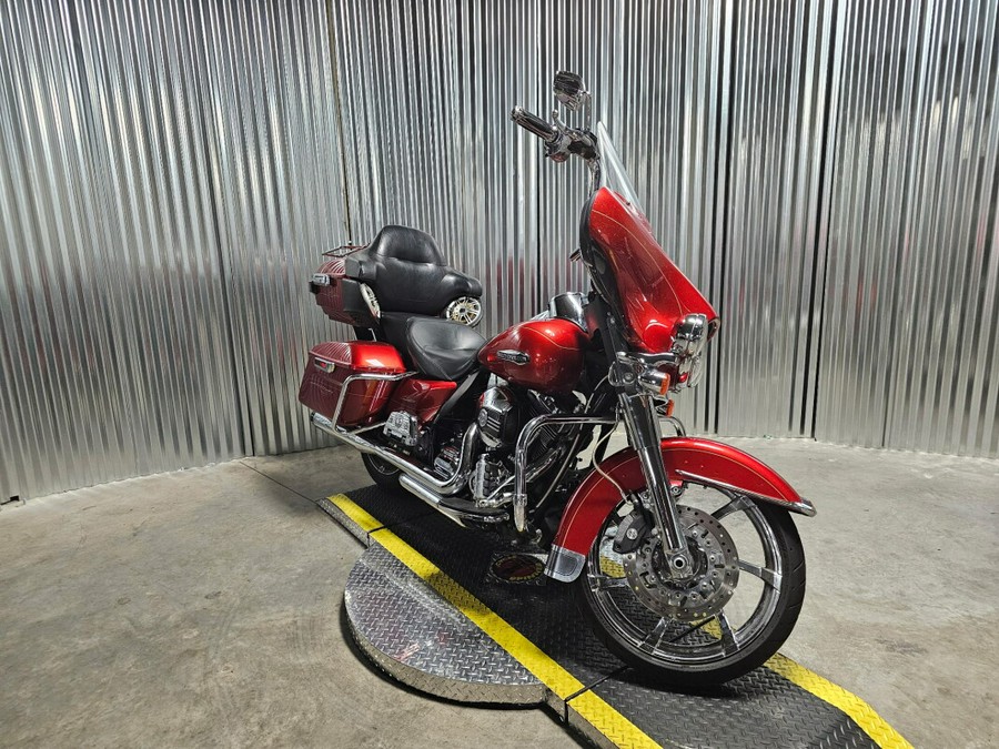 2014 Harley-Davidson Electra Glide Ultra Classic