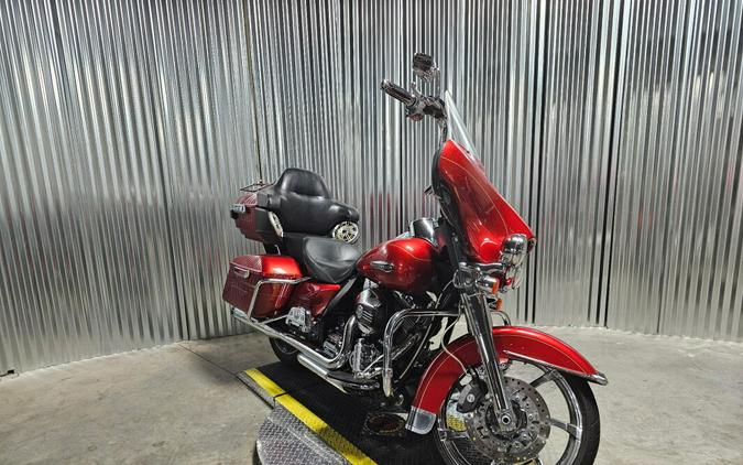 2014 Harley-Davidson Electra Glide Ultra Classic