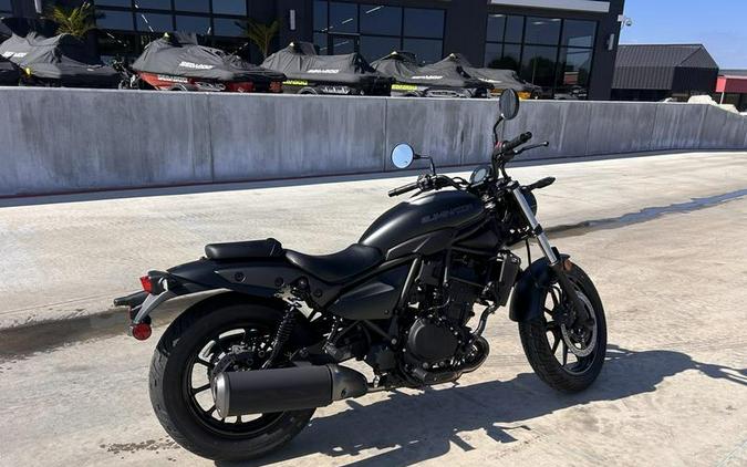 2025 Kawasaki Eliminator®