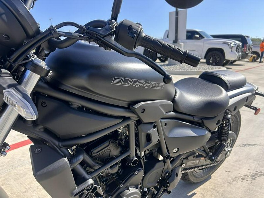 2025 Kawasaki Eliminator®