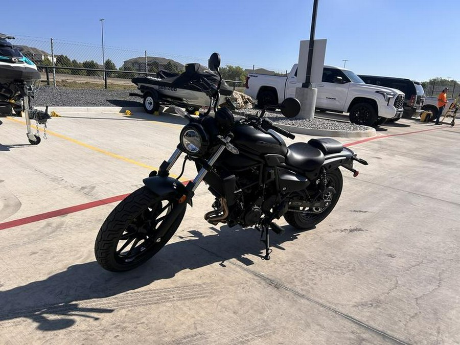 2025 Kawasaki Eliminator®