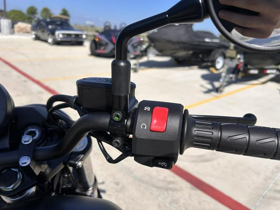 2025 Kawasaki Eliminator®