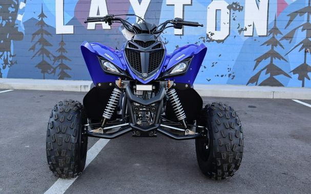 2025 Yamaha Raptor 110