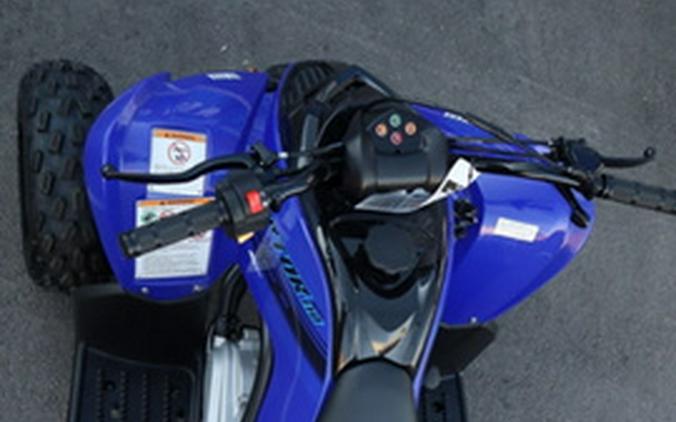 2025 Yamaha Raptor 110