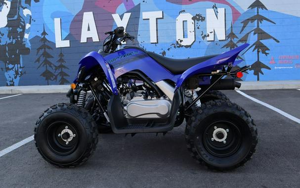 2025 Yamaha Raptor 110