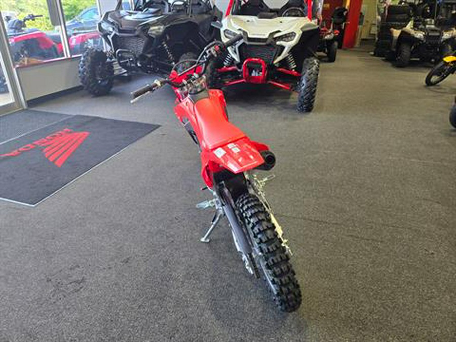 2026 Honda CRF125F - Big Wheel