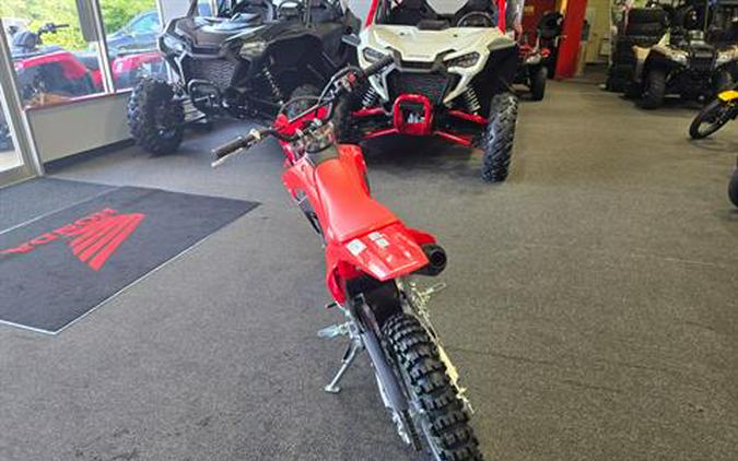 2026 Honda CRF125F - Big Wheel