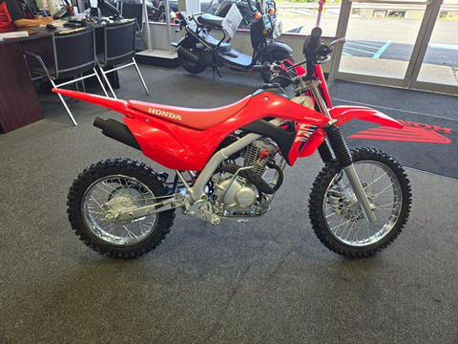 2026 Honda CRF125F - Big Wheel