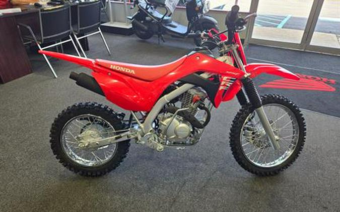 2026 Honda CRF125F - Big Wheel