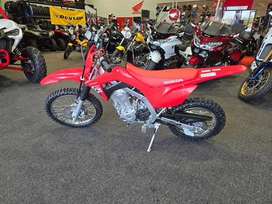 2026 Honda CRF125F - Big Wheel