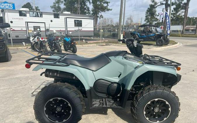2026 Yamaha Kodiak 450 EPS XT-R