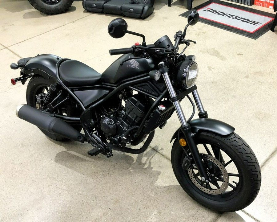 2025 Honda® Rebel 300