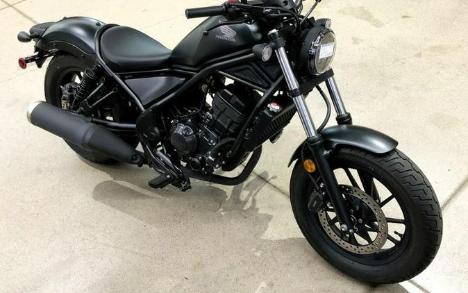 2025 Honda® Rebel 300