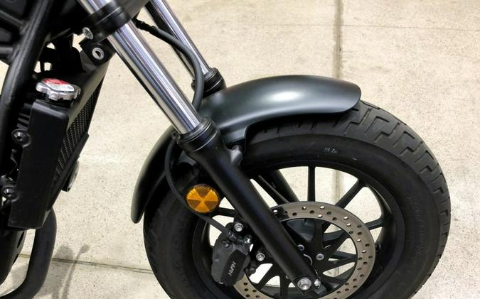 2025 Honda® Rebel 300