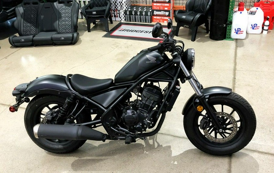 2025 Honda® Rebel 300
