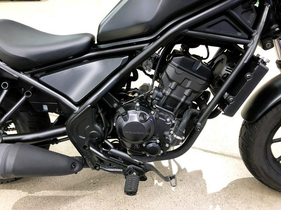 2025 Honda® Rebel 300