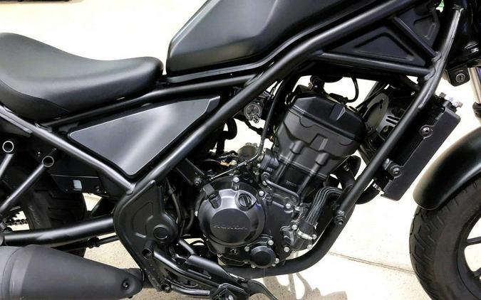 2025 Honda® Rebel 300