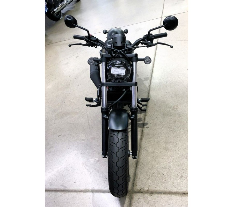 2025 Honda® Rebel 300