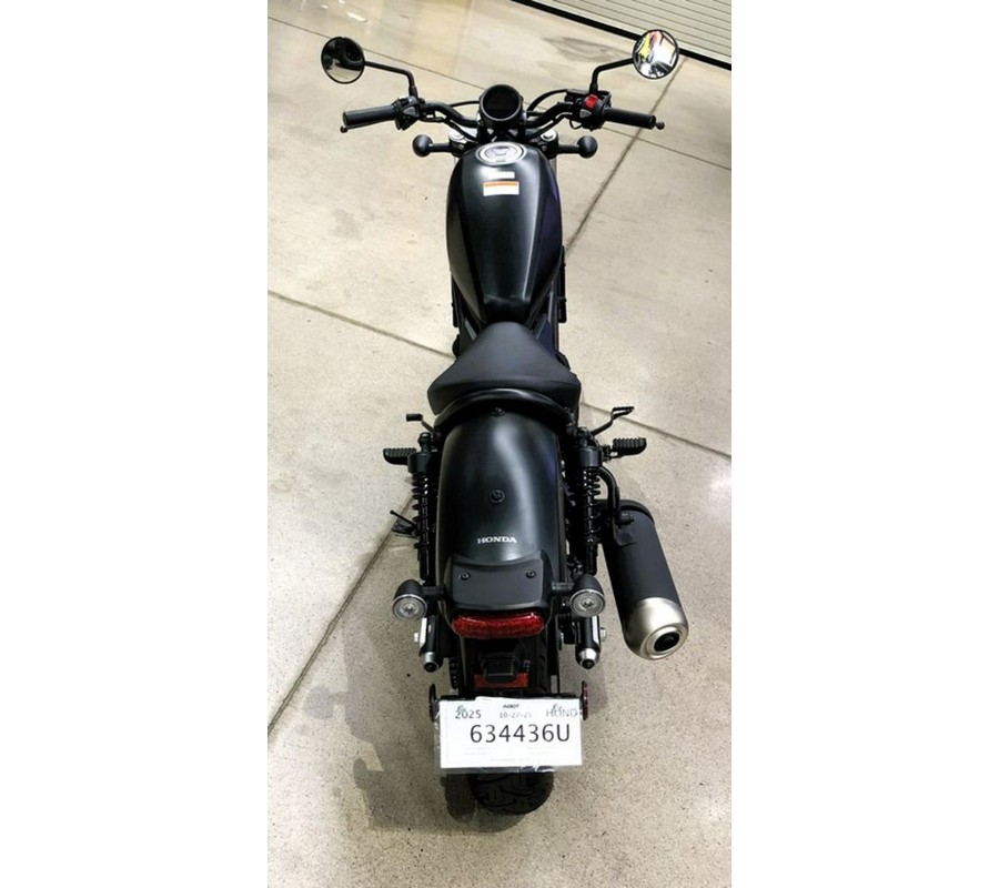 2025 Honda® Rebel 300