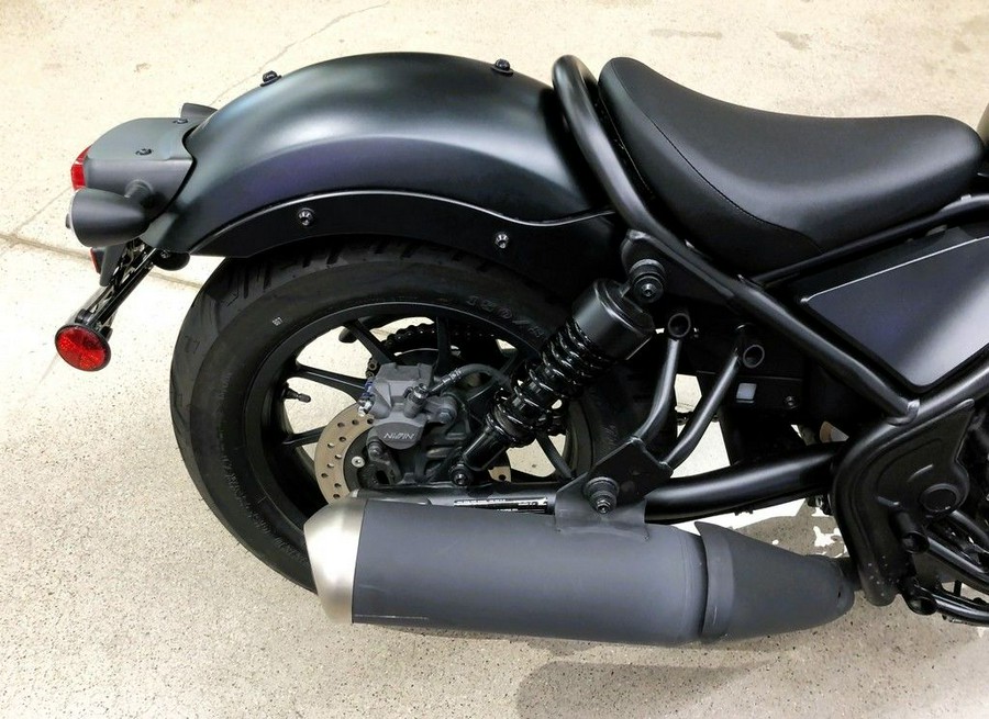 2025 Honda® Rebel 300