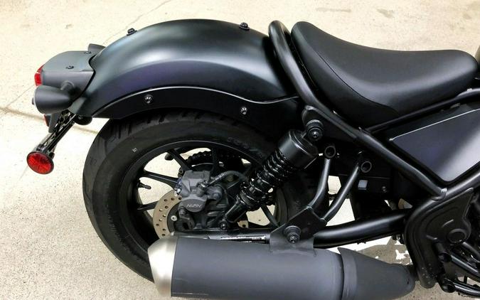 2025 Honda® Rebel 300