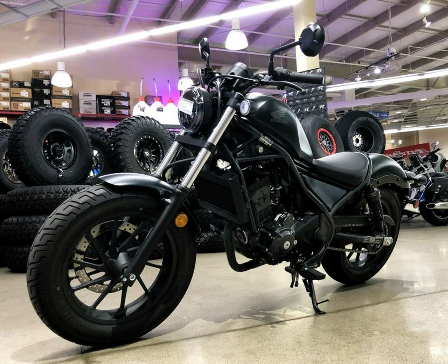 2025 Honda® Rebel 300