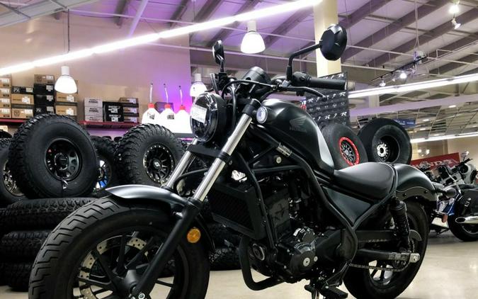 2025 Honda® Rebel 300