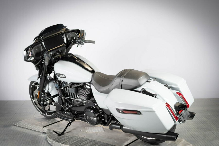 2026 Harley-Davidson Street Glide FLHX