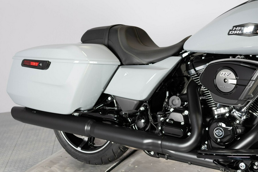 2026 Harley-Davidson Street Glide FLHX