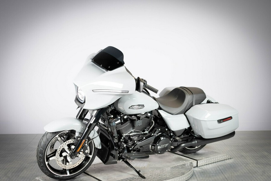 2026 Harley-Davidson Street Glide FLHX