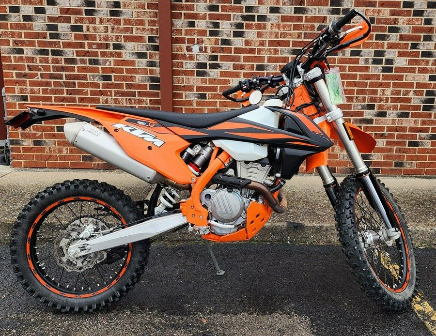 2019 KTM 350 EXC-F