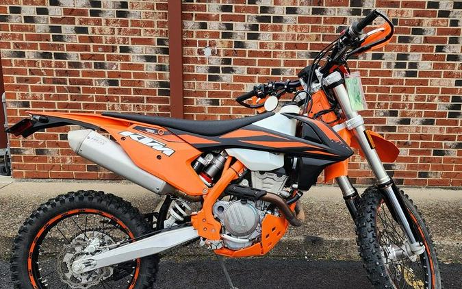 2019 KTM 350 EXC-F