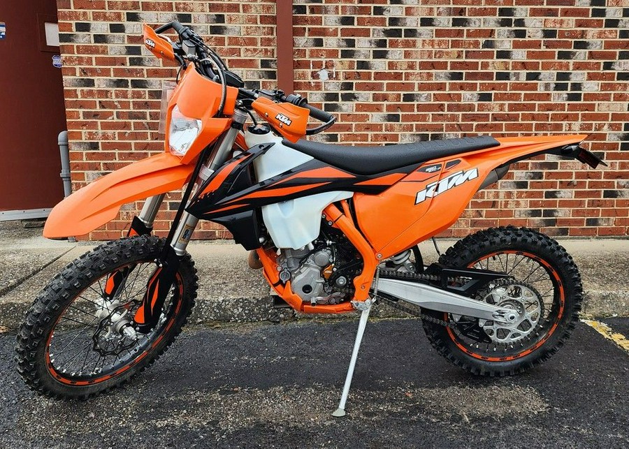 2019 KTM 350 EXC-F