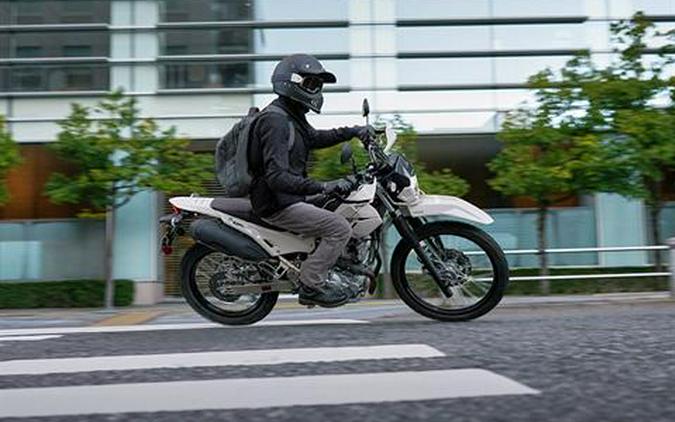 2026 Kawasaki KLX 230 SHERPA S ABS