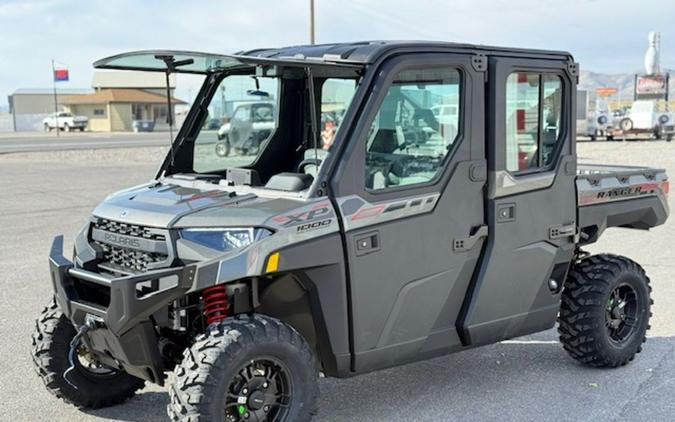 2026 Polaris Ranger® Crew XP 1000 NorthStar Edition Trail Boss