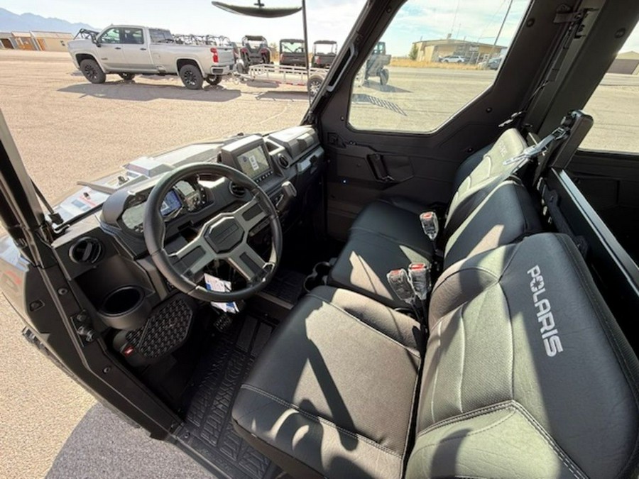 2026 Polaris Ranger® Crew XP 1000 NorthStar Edition Trail Boss