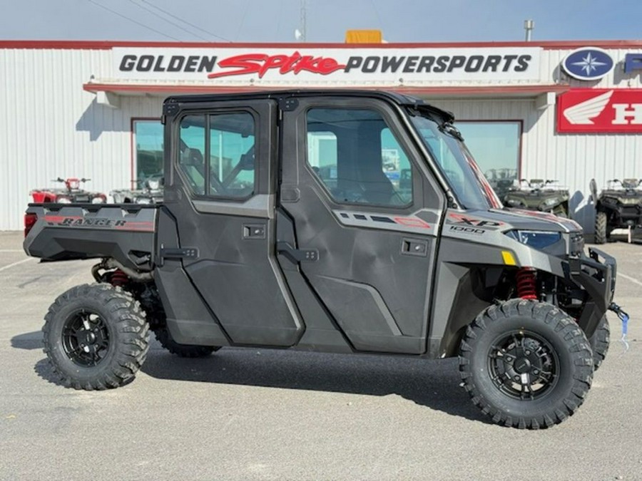 2026 Polaris Ranger® Crew XP 1000 NorthStar Edition Trail Boss
