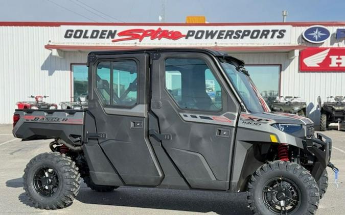 2026 Polaris Ranger® Crew XP 1000 NorthStar Edition Trail Boss