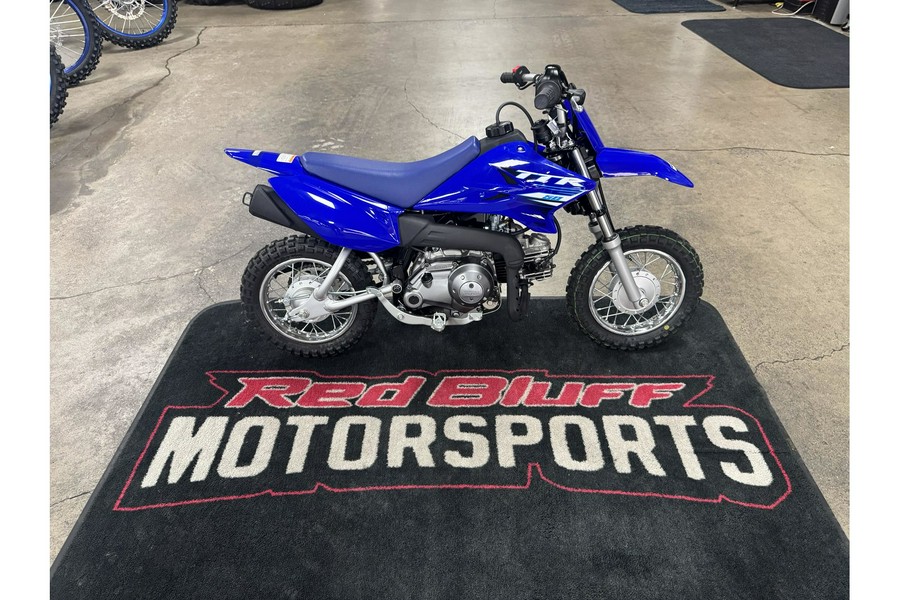 2025 Yamaha TT R 50E