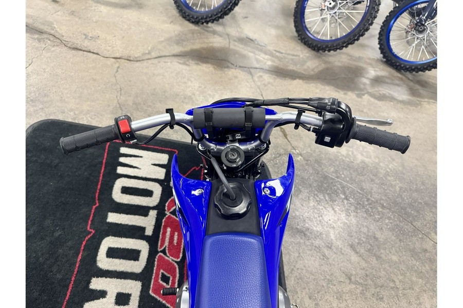 2025 Yamaha TT R 50E