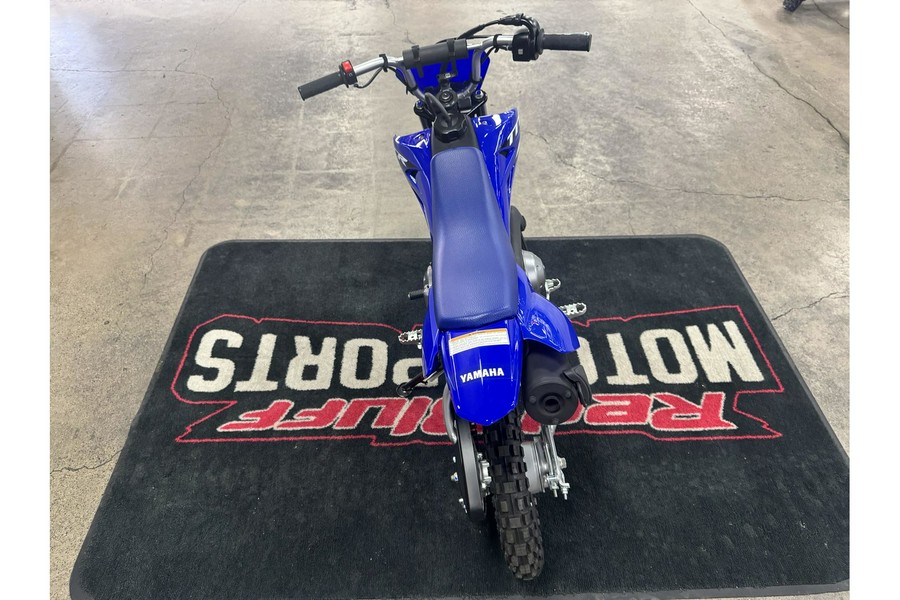 2025 Yamaha TT R 50E