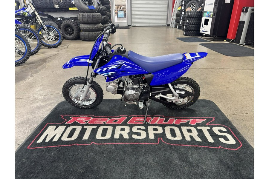 2025 Yamaha TT R 50E