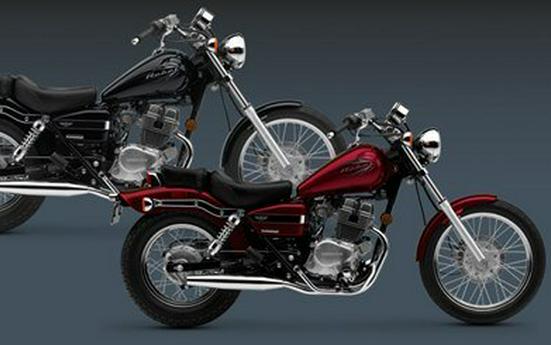 2015 Honda Rebel