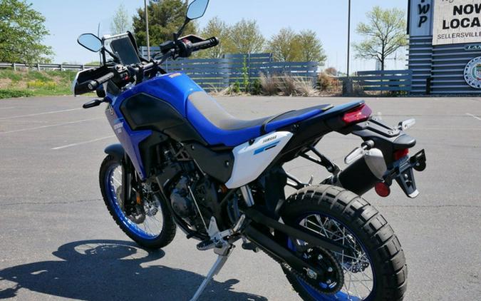 2025 Yamaha Tenere 700