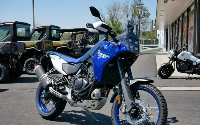 2025 Yamaha Tenere 700