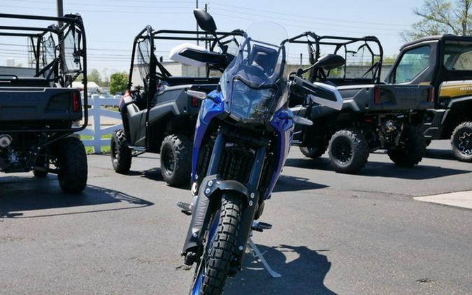 2025 Yamaha Tenere 700