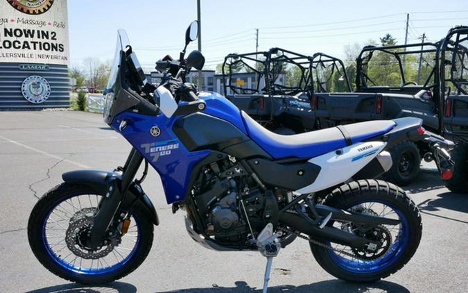 2025 Yamaha Tenere 700