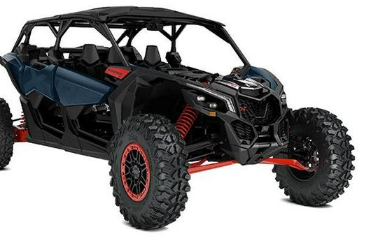 2026 Can-Am Maverick™ X3 MAX X™ rs TURBO RR