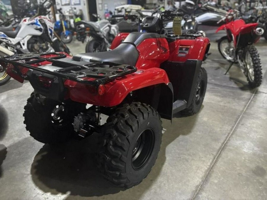 2026 Honda FourTrax Rancher 4x4